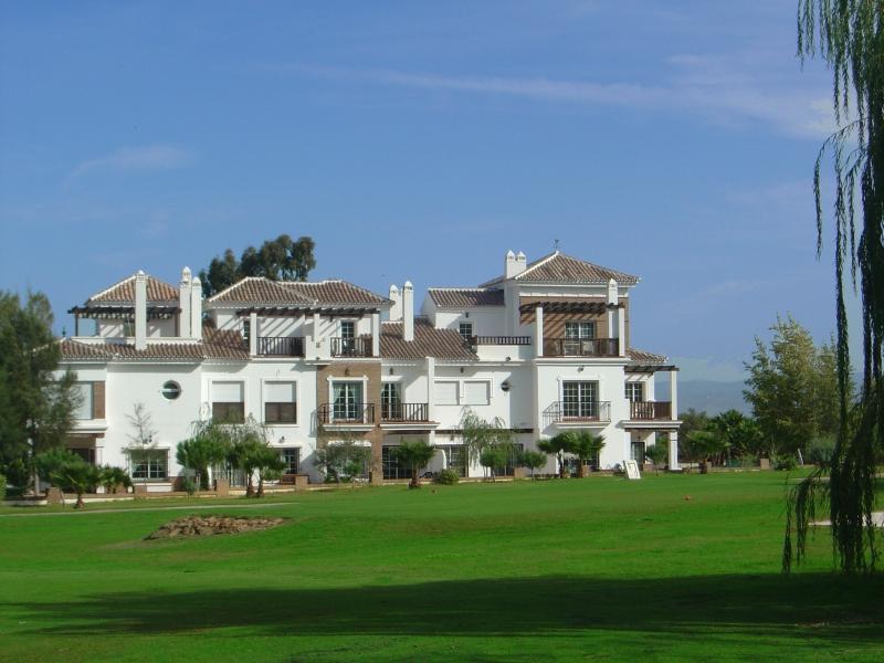 Apartamentos Lauro Golf