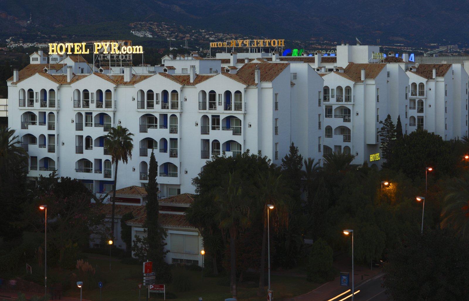 Hotel PYR Marbella
