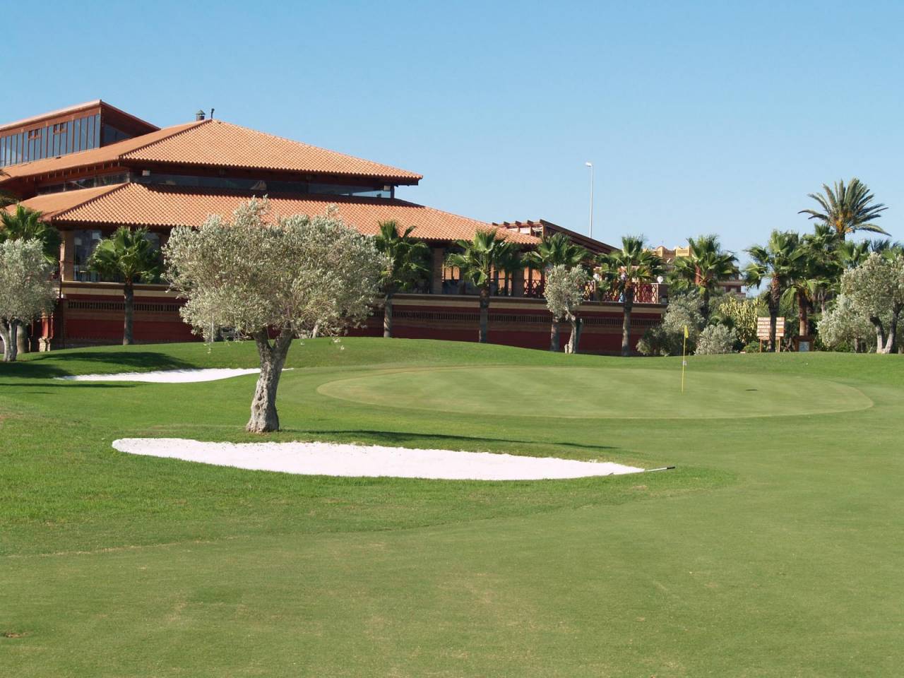 Golf Playa Serena