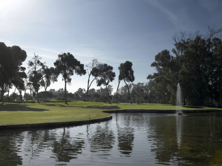 Parador de Málaga Golf