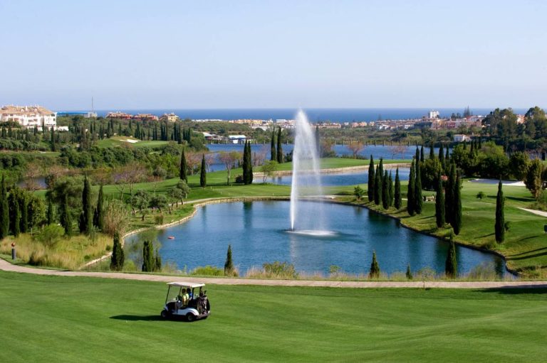 Villa Padierna Golf Club