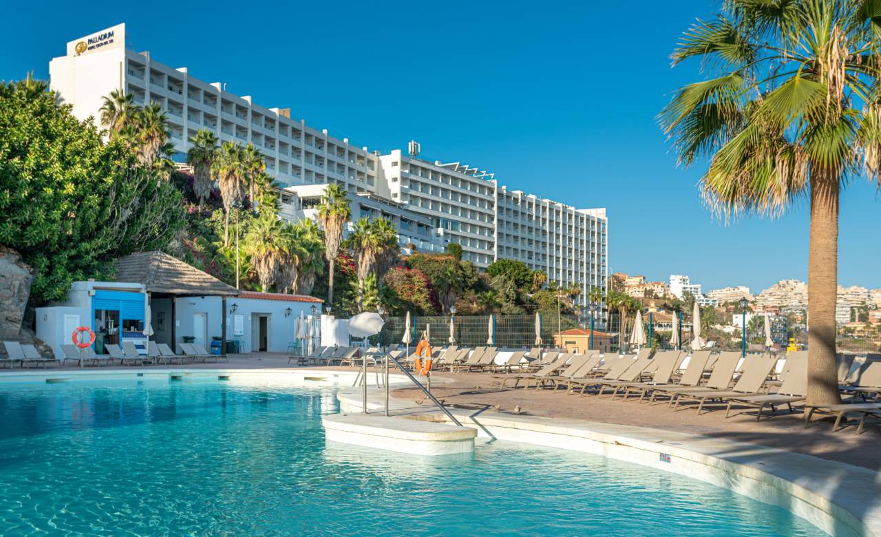 Benalma Hotel Costa del Sol